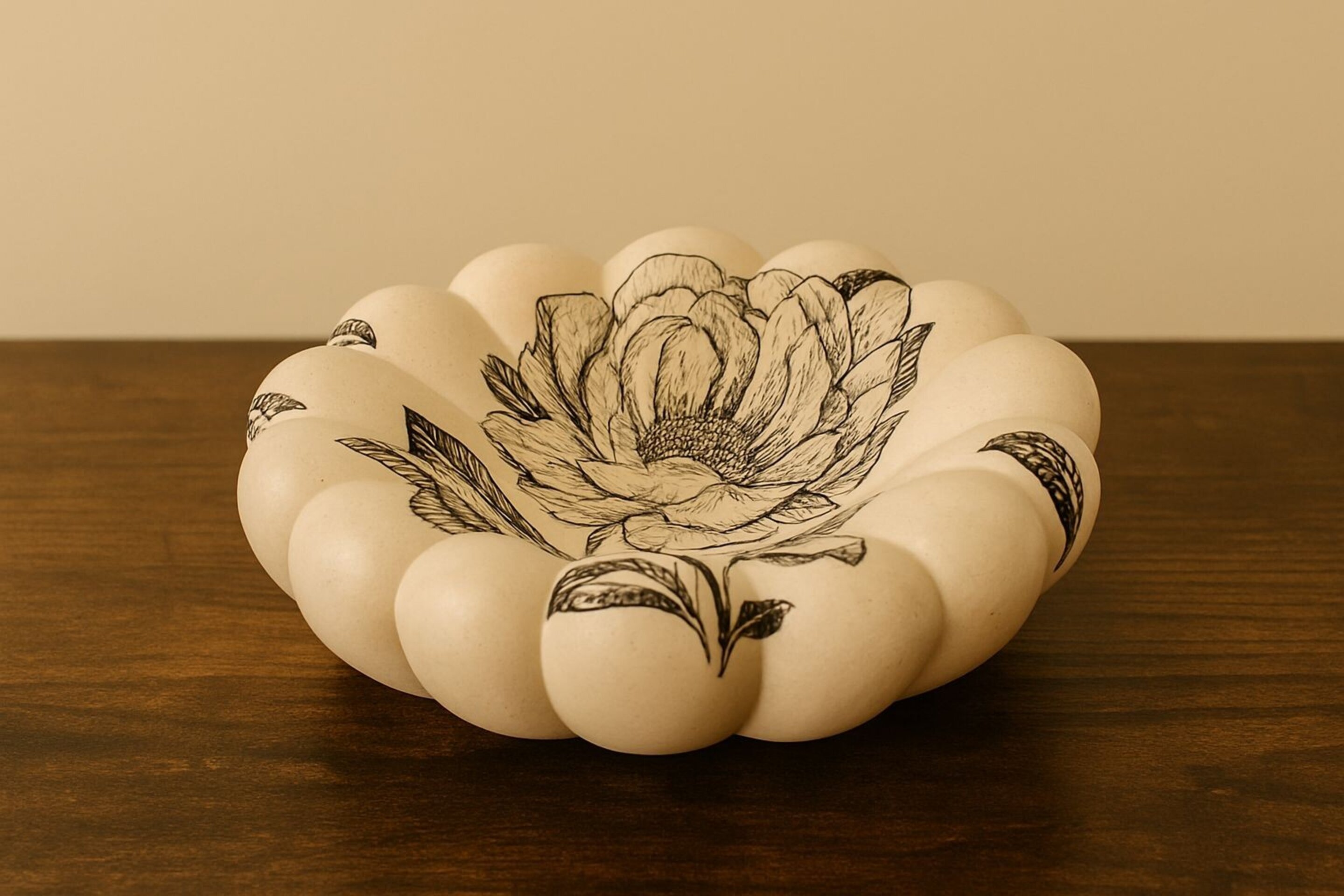 Set Armonía – Black & White - 4