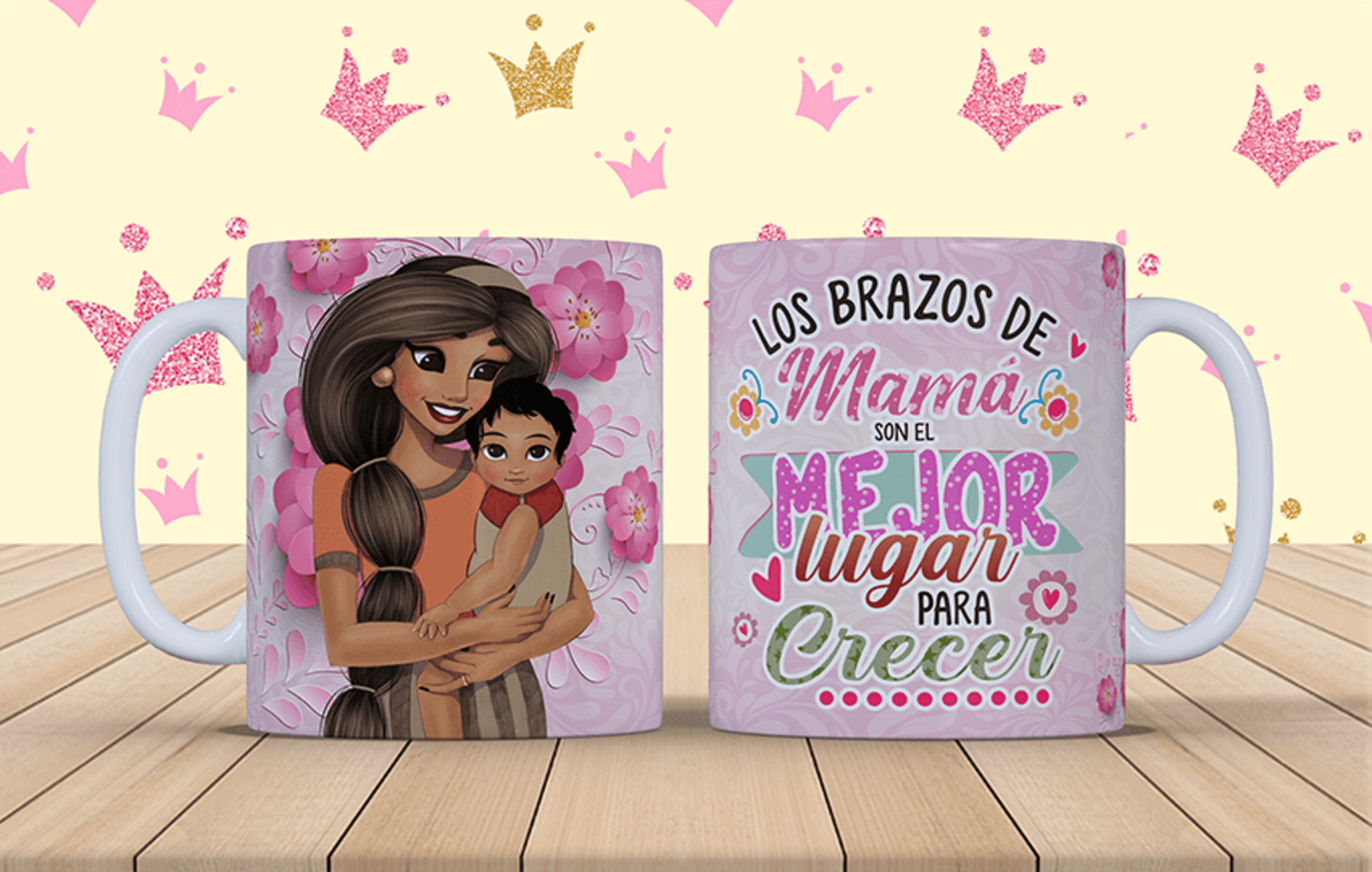 Tazas personalizadas - 3