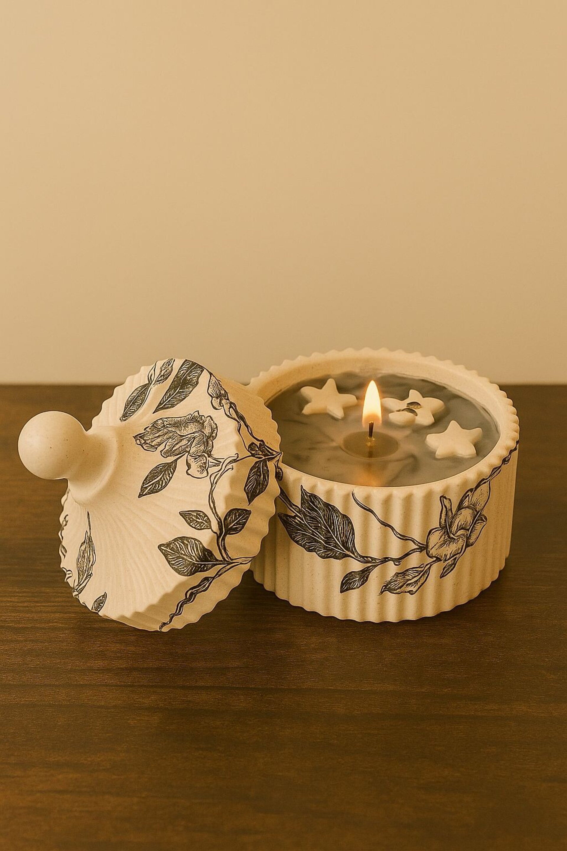 Set Soñadora – Black & White - 3