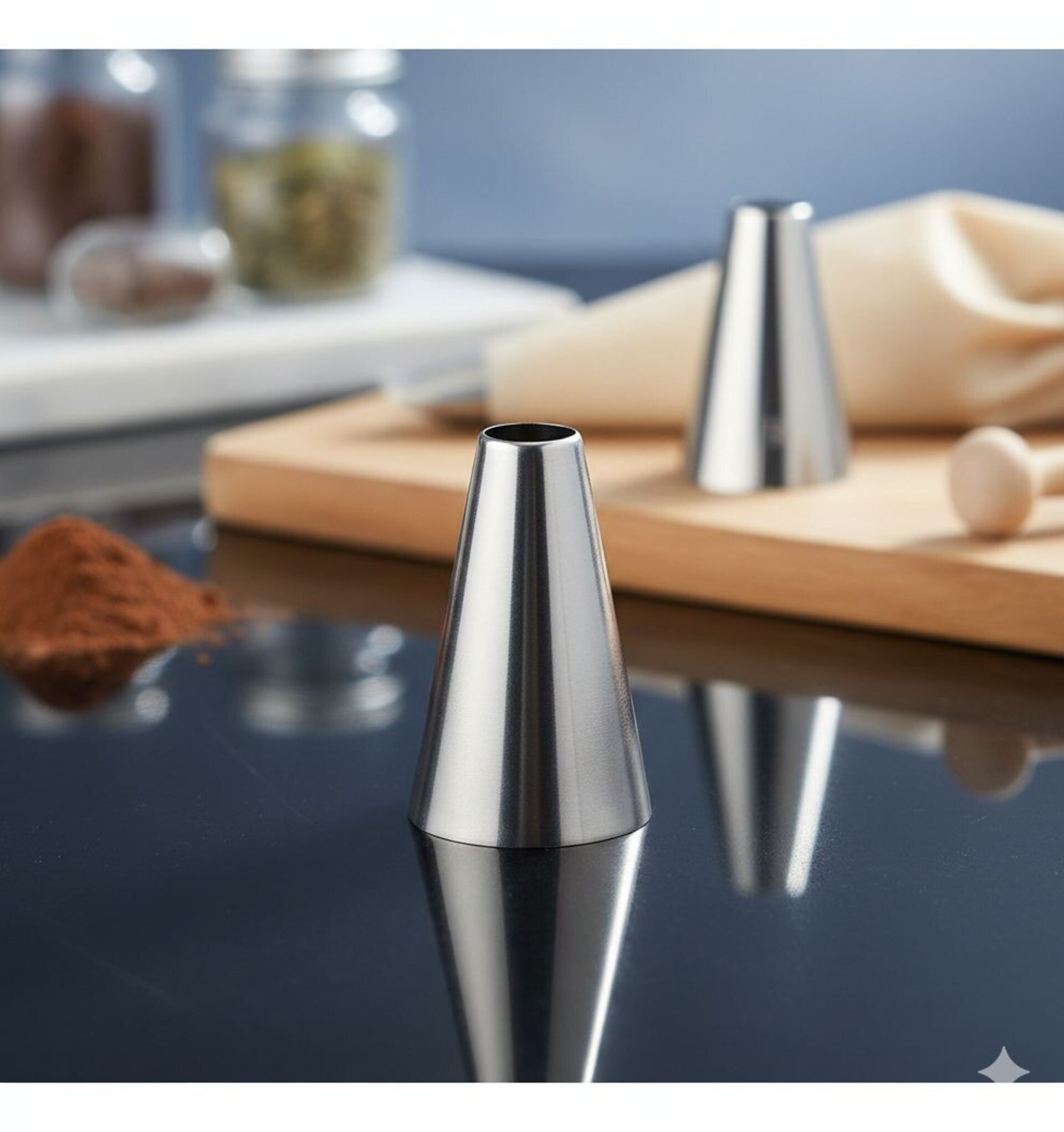 Boquilla "Lisa" para Inciensos Artesanales - 1