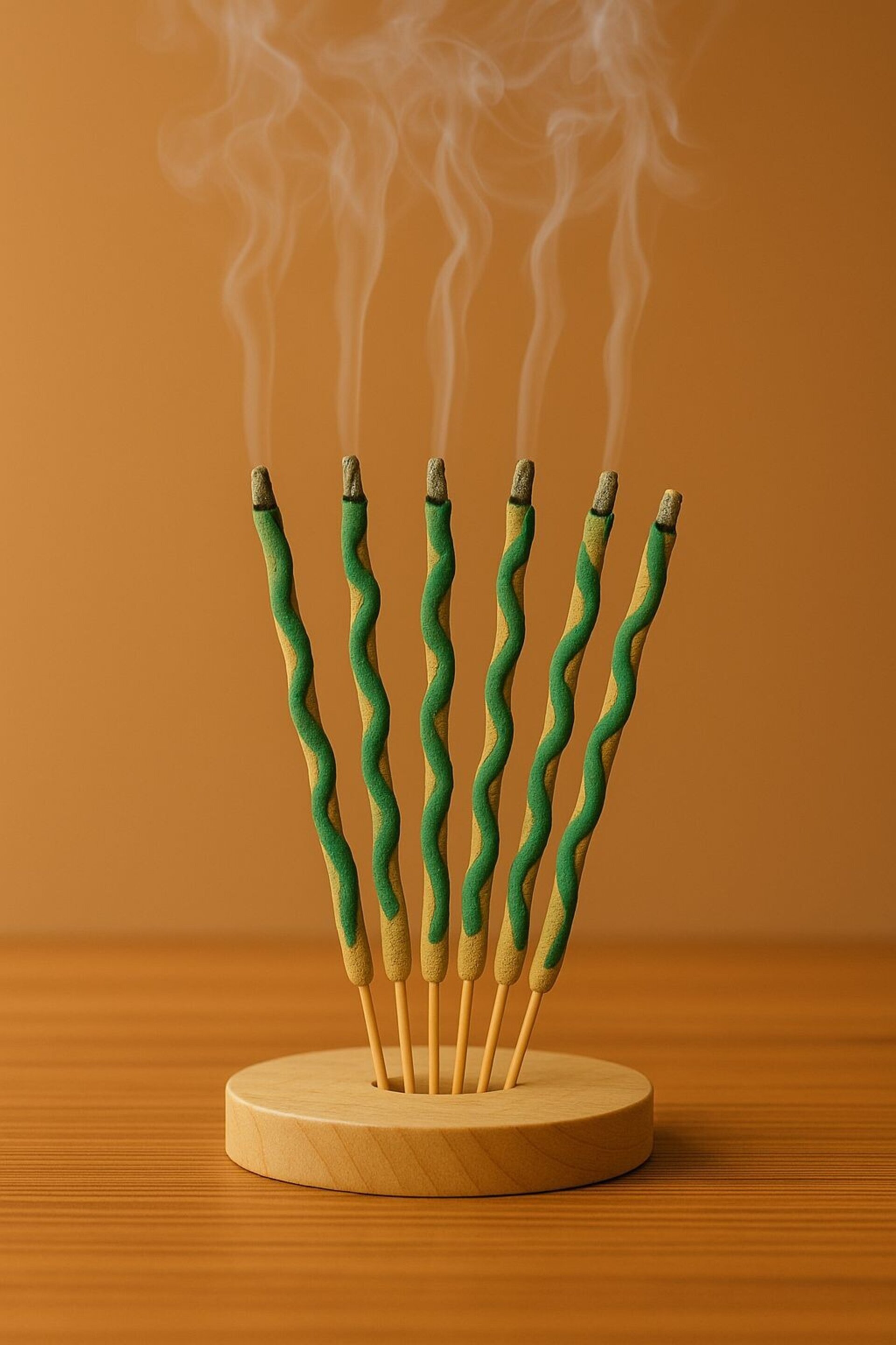 Inciensos Artesanales x 6 varillas - 3