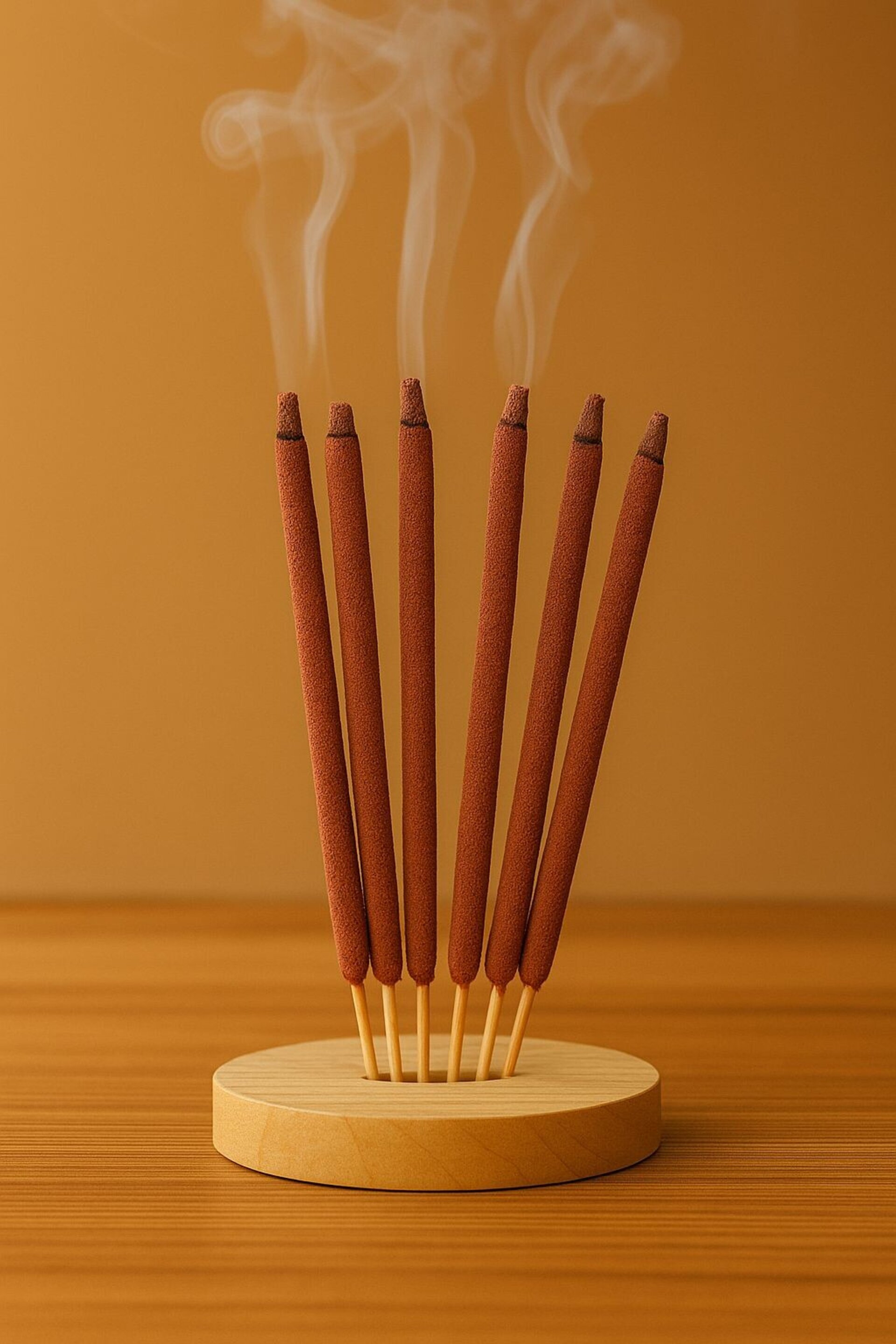 Inciensos Artesanales x 6 varillas - 4