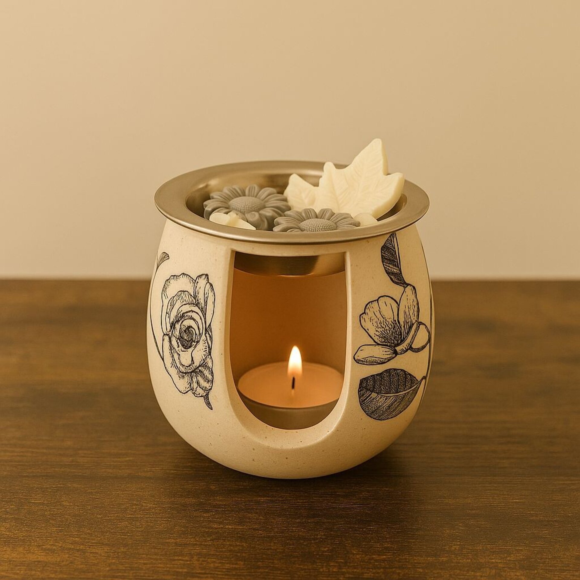 Set Armonía – Black & White - 2