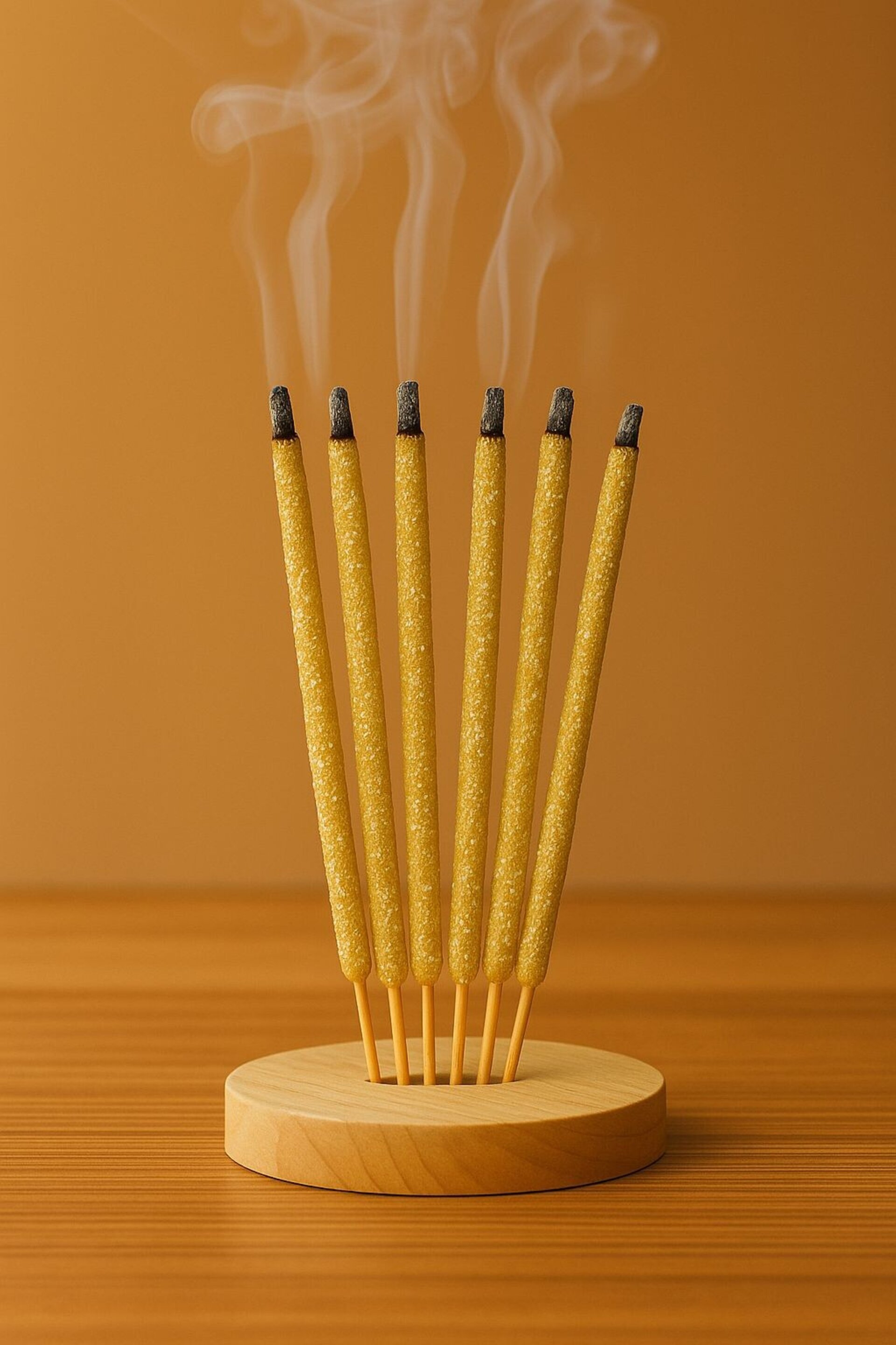 Inciensos Artesanales x 6 varillas - 5